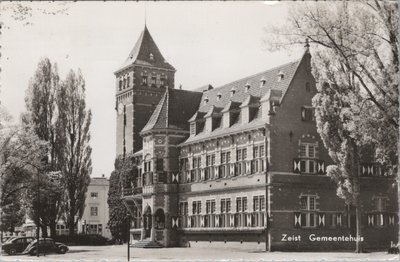 ZEIST - Gemeentehuis