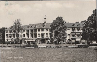 ZEIST - Sanatorium