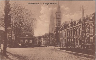 AMERSFOORT - Lange Gracht