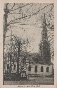 BAARN - Ned. Herv. Kerk