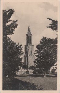 AMERSFOORT - O. L. Vrouwetoren