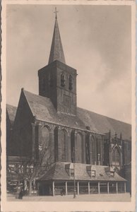 AMERSFOORT - Joriskerk