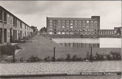 AMERSFOORT - Bejaardencentrum Puntenburg