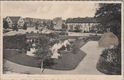 AMERSFOORT - Borneoplein