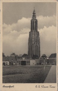 AMERSFOORT - O. L. Vrouwe-Toren