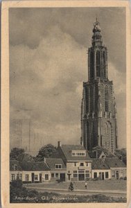 AMERSFOORT - O. L. Vrouwetoren