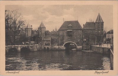 AMERSFOORT - Koppelpoort