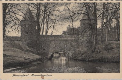 AMERSFOORT - Monnikendam