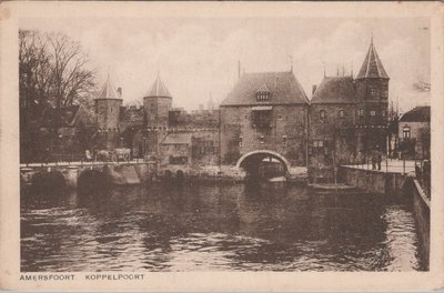 AMERSFOORT - Koppelpoort