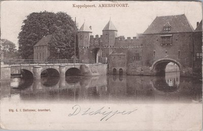 AMERSFOORT - Koppelpoort