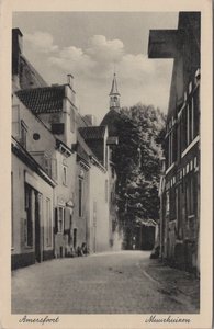 AMERSFOORT - Muurhuizen