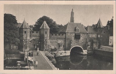 AMERSFOORT - Koppelpoort