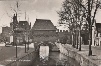 AMERSFOORT - Koppelpoort