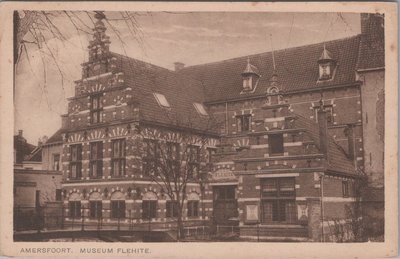 AMERSFOORT - Museum Flehite