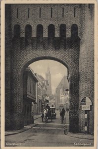 AMERSFOORT - Kamperpoort