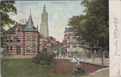 AMERSFOORT - Utrechtsche Port