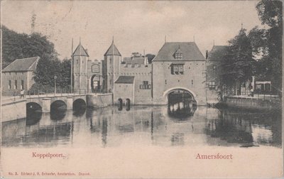 AMERSFOORT - Koppelpoort