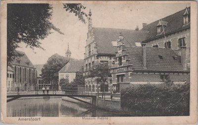 AMERSFOORT - Museum Flehite