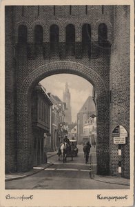 AMERSFOORT - Kamperpoort