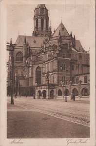 ARNHEM - Groote Kerk