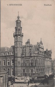 S GRAVENHAGE - Stadhuis