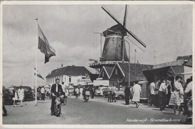 HARDERWIJK - Strandboulevard