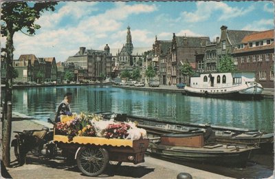 HAARLEM - Spaarne