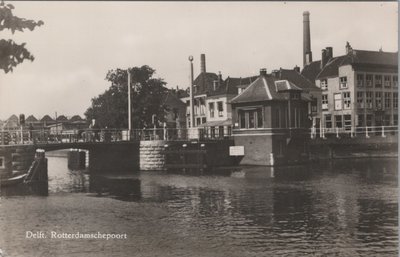 DELFT - Rotterdamschepoort