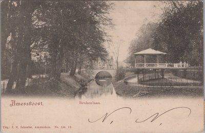 AMERSFOORT - Beukenlaan