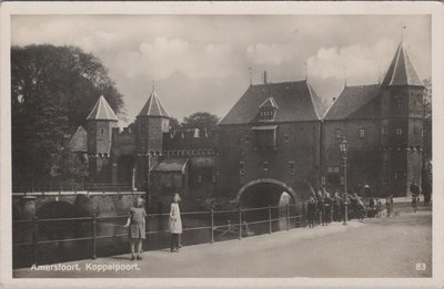 AMERSFOORT - Koppelpoort