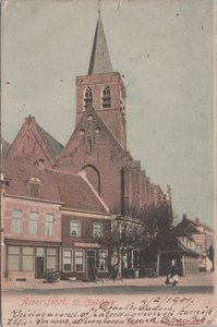 AMERSFOORT - St. Joriskerk