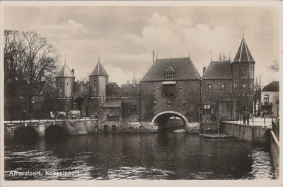 AMERSFOORT - Koppelpoort