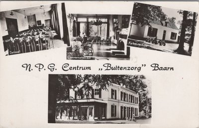 BAARN - N. P. G. Centrum Buitenzorg