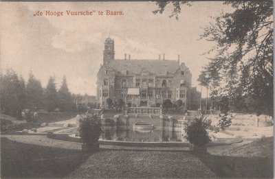 BAARN - De Hooge Vuursche