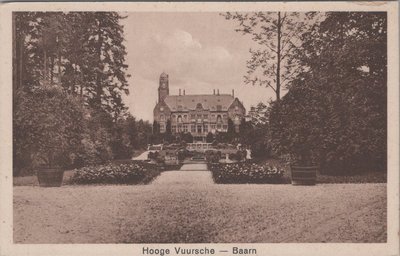 BAARN - Hooge Vuursche