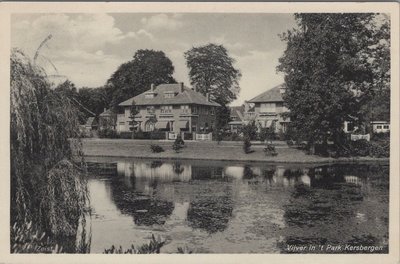 ZEIST - Vijver in 't Park