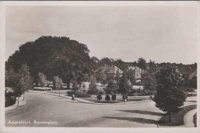 AMERSFOORT - Borneoplein