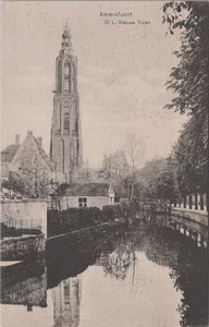 AMERSFOORT - O. L. Vrouwe Toren