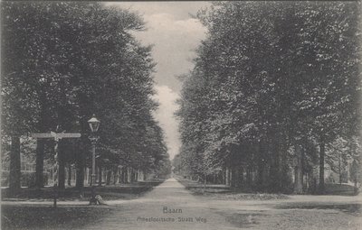 BAARN - Amersfoortsche Straat Weg