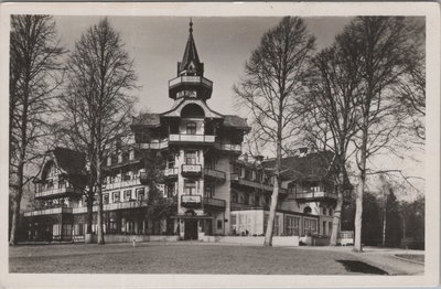 BAARN - Astoria Châlet