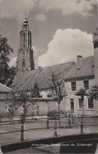 AMERSFOORT - Toren vanaf de Zuidsingel