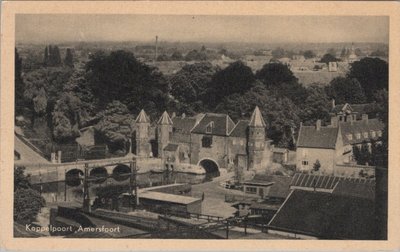 AMERSFOORT - Koppelpoort