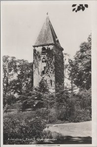 AMERSFOORT - Kerkje Oud - Leusden