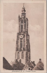 AMERSFOORT - O. L. Vrouwe Toren