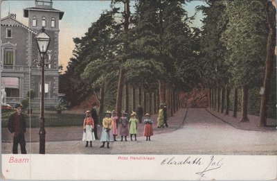 BAARN - Prins Hendriklaan