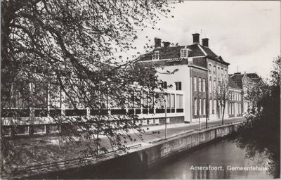 AMERSFOORT - Gemeentehuis