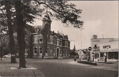 BAARN - Gemeentehuis