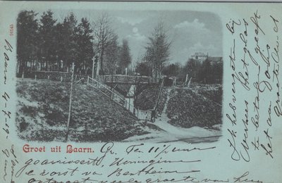 BAARN - Groet uit Baarn