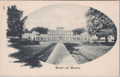 BAARN - Groet uit Baarn