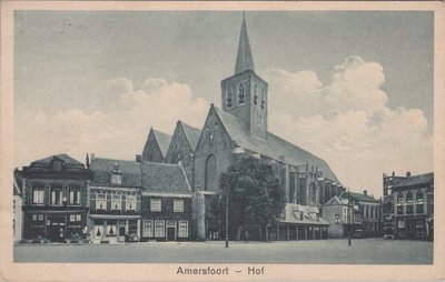 AMERSFOORT - Hof